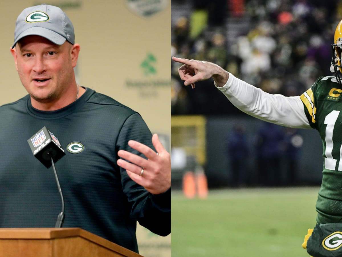 Aaron Rodgers defends Nathaniel Hackett, calls out Sean Payton – NBC  Connecticut