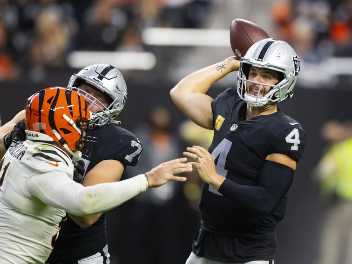 Keys to Victory: Cincinnati Bengals vs Las Vegas Raiders - Sports  Illustrated Cincinnati Bengals News, Analysis and More