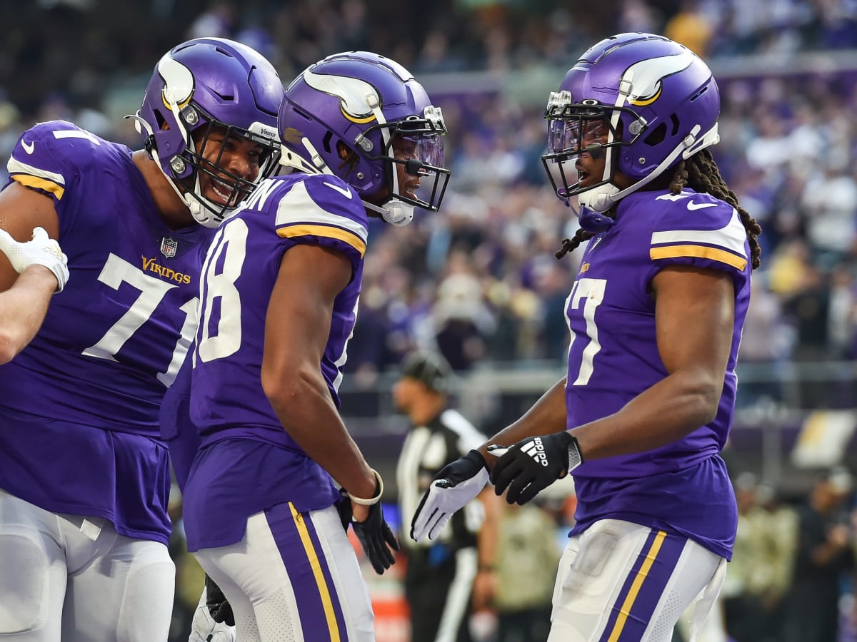 Vikings GM will 'say less' after making waves with recent comments - Sports  Illustrated Minnesota Sports, News, Analysis, and More