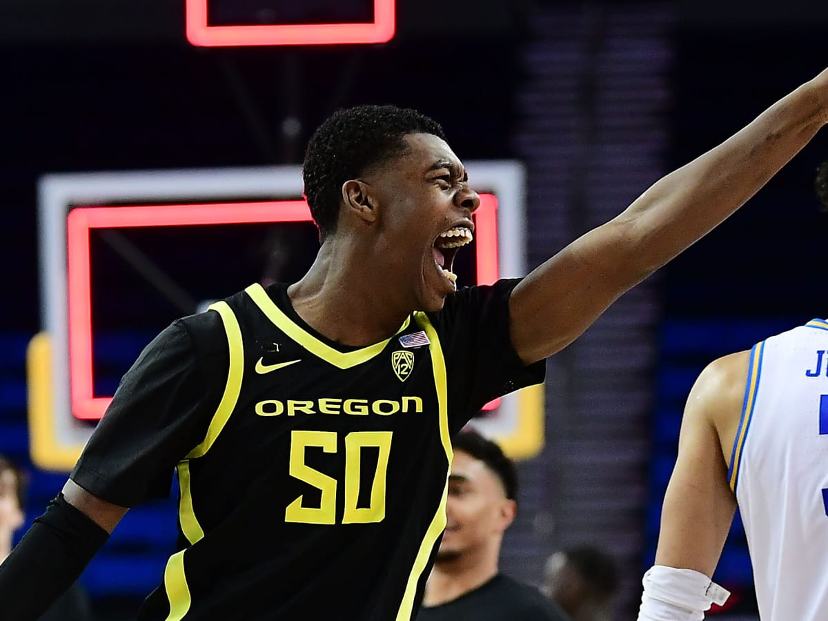 Oregon Basketball Transfer Eric Williams Jr Set To Visit Two Schools Sports Illustrated Oregon Ducks News Analysis And More