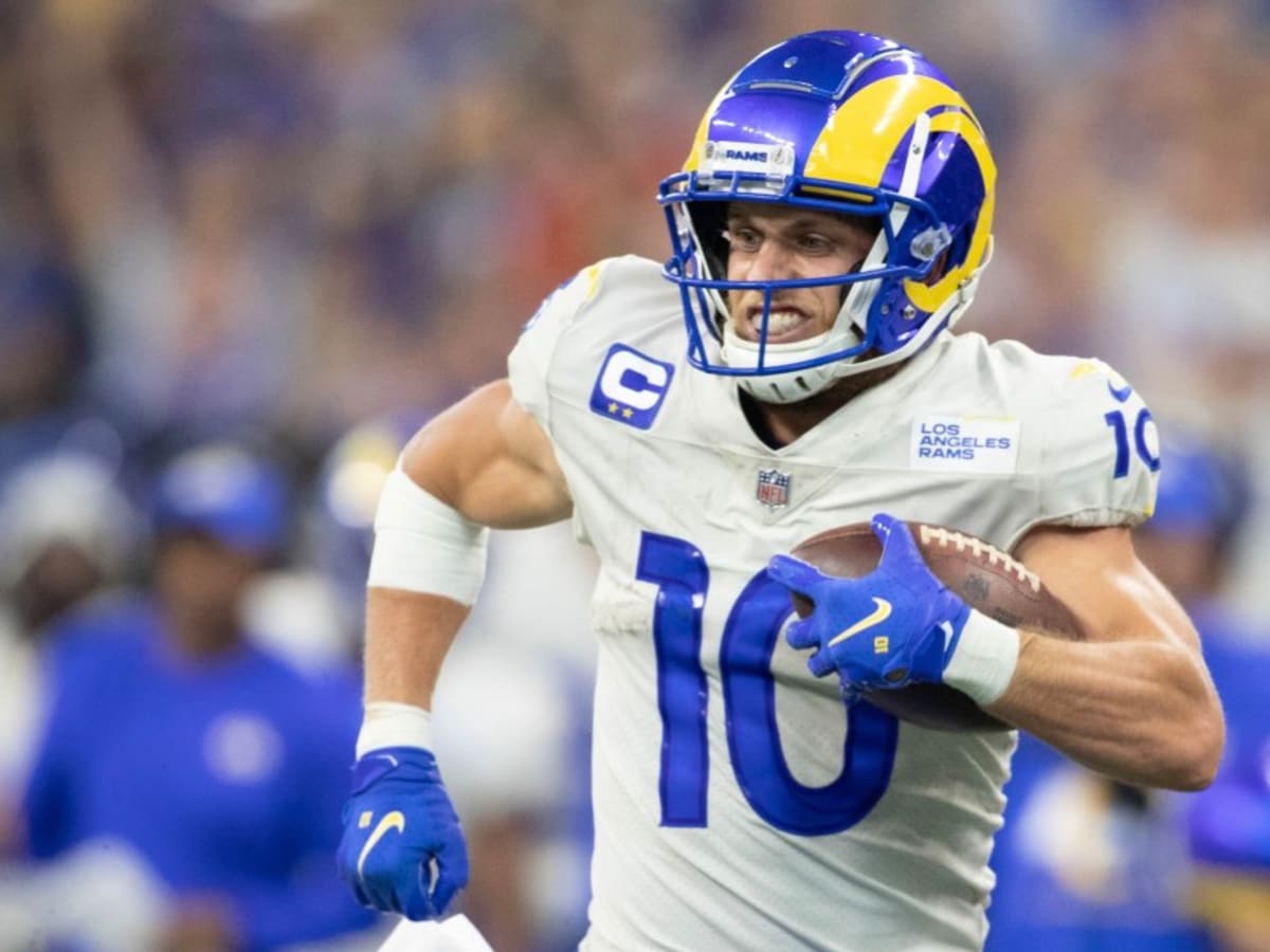 2021 All-Pro Team: Jonathan Taylor, T.J. Watt, Cooper Kupp highlight roster