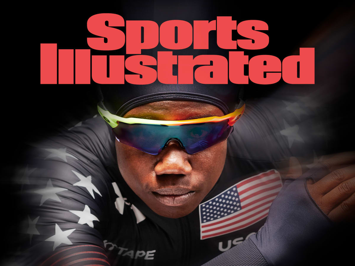 Erin Jackson: US speedskater's journey to Beijing 2022 Winter