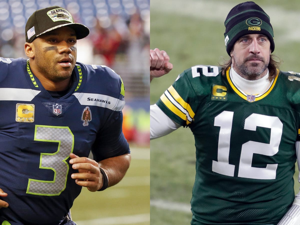 Russell Wilson Is a Bronco! Aaron Rodgers Stays a Packer! Juicy NFL  Quarterback Drama Ends Early. - WSJ