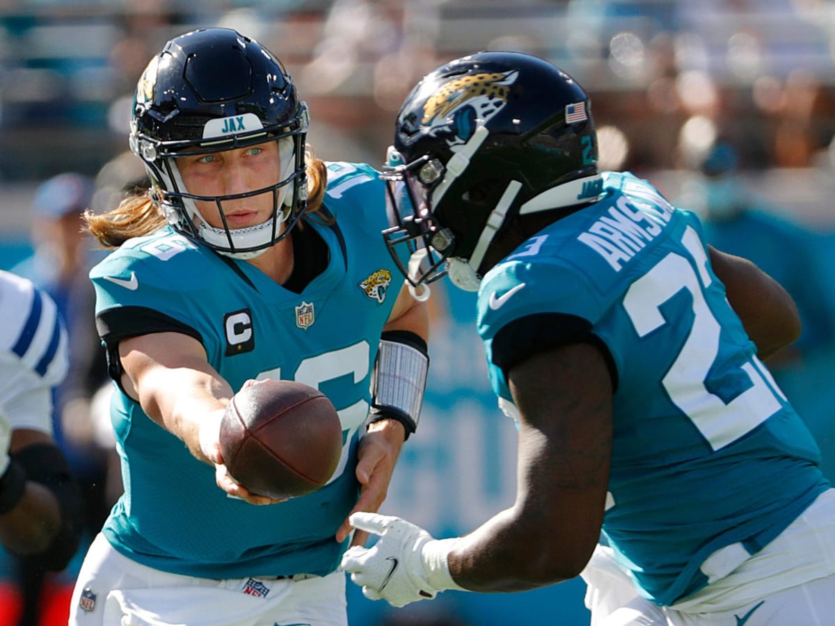 Rookie Season a Learning Experience for Jaguars QB Trevor Lawrence - Sports  Illustrated Clemson Tigers News, Analysis and More