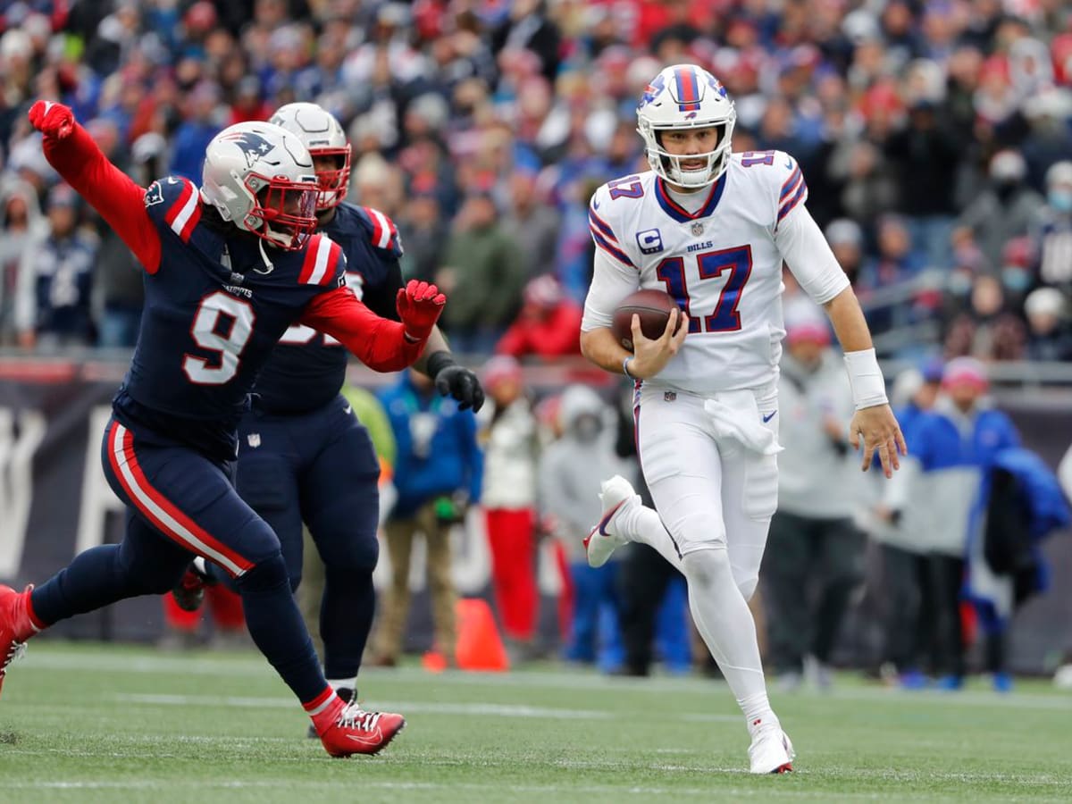 Bills vs. Patriots weather updates: Single-digit temperatures