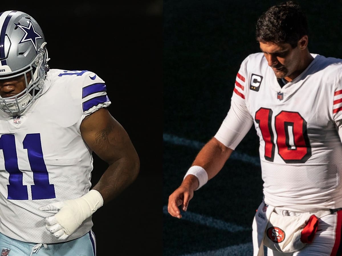 How Will Dallas Cowboys Defend San Francisco 49ers' Deebo Samuel? With a  Spy Named Micah Parsons? - FanNation Dallas Cowboys News, Analysis and More