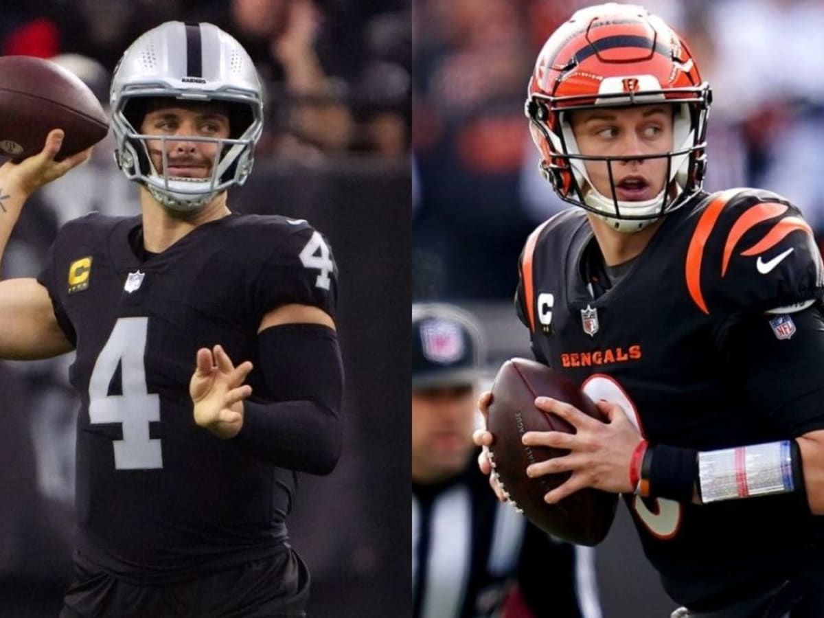 Score, Spread, & Over/Under Predictions for Cincinnati Bengals vs Las Vegas  Raiders - Sports Illustrated Carolina Panthers News, Analysis and More