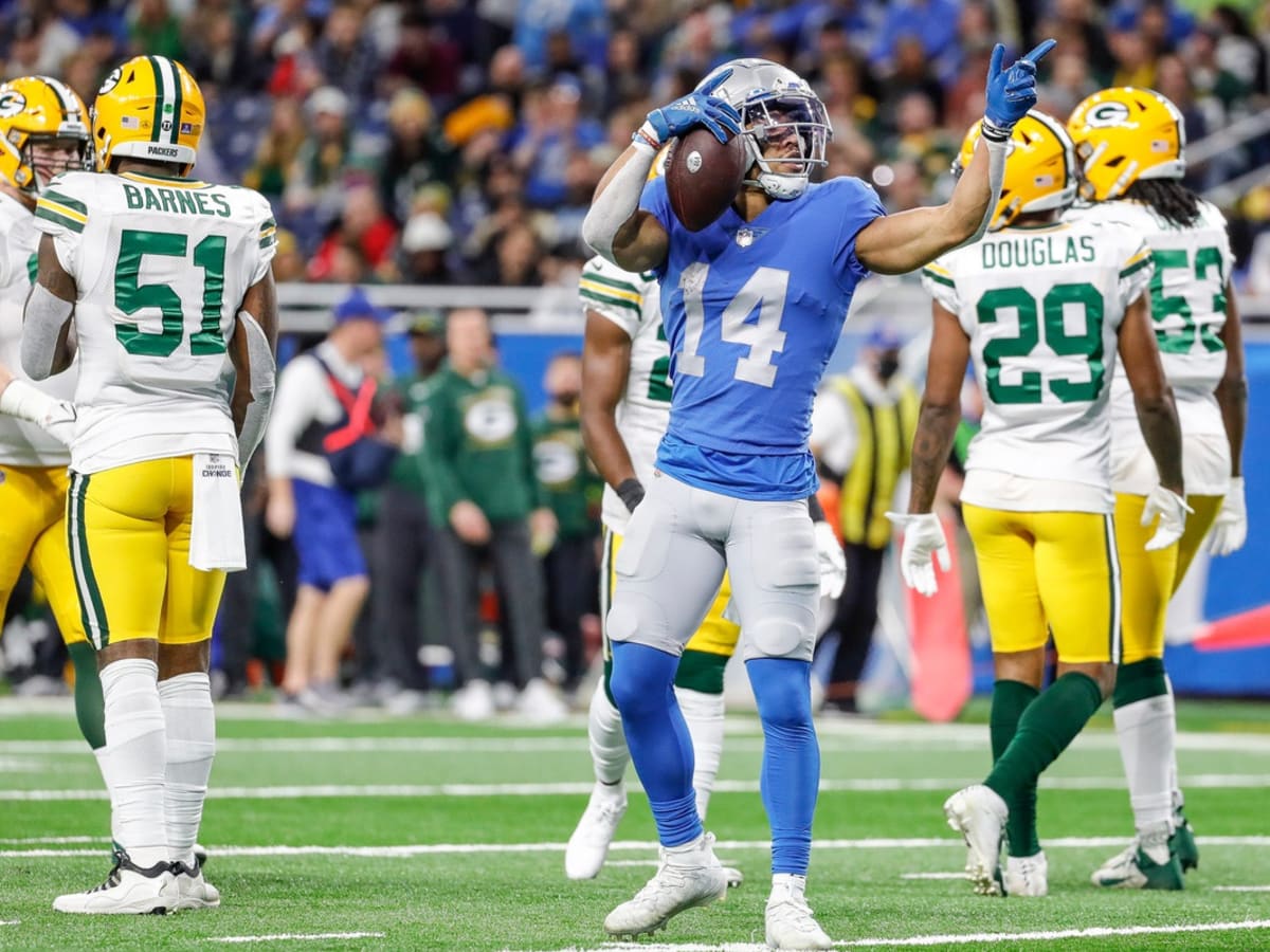 Detroit Lions list of NFL players on 90-man roster - Sports Illustrated Detroit  Lions News, Analysis and More