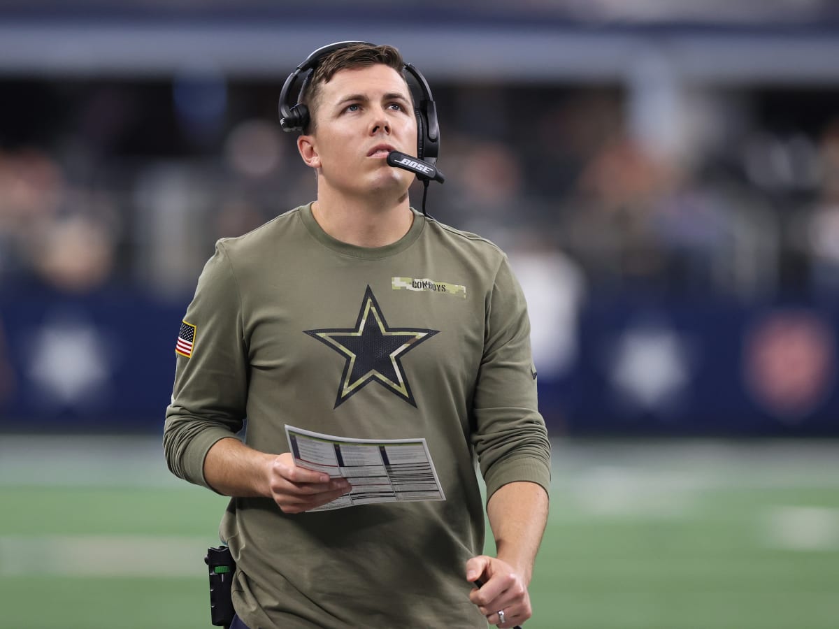 Cowboys Coordinators Dan Quinn, Kellen Moore Interview For Vikings Head  Coaching Job – EnidLIVE!