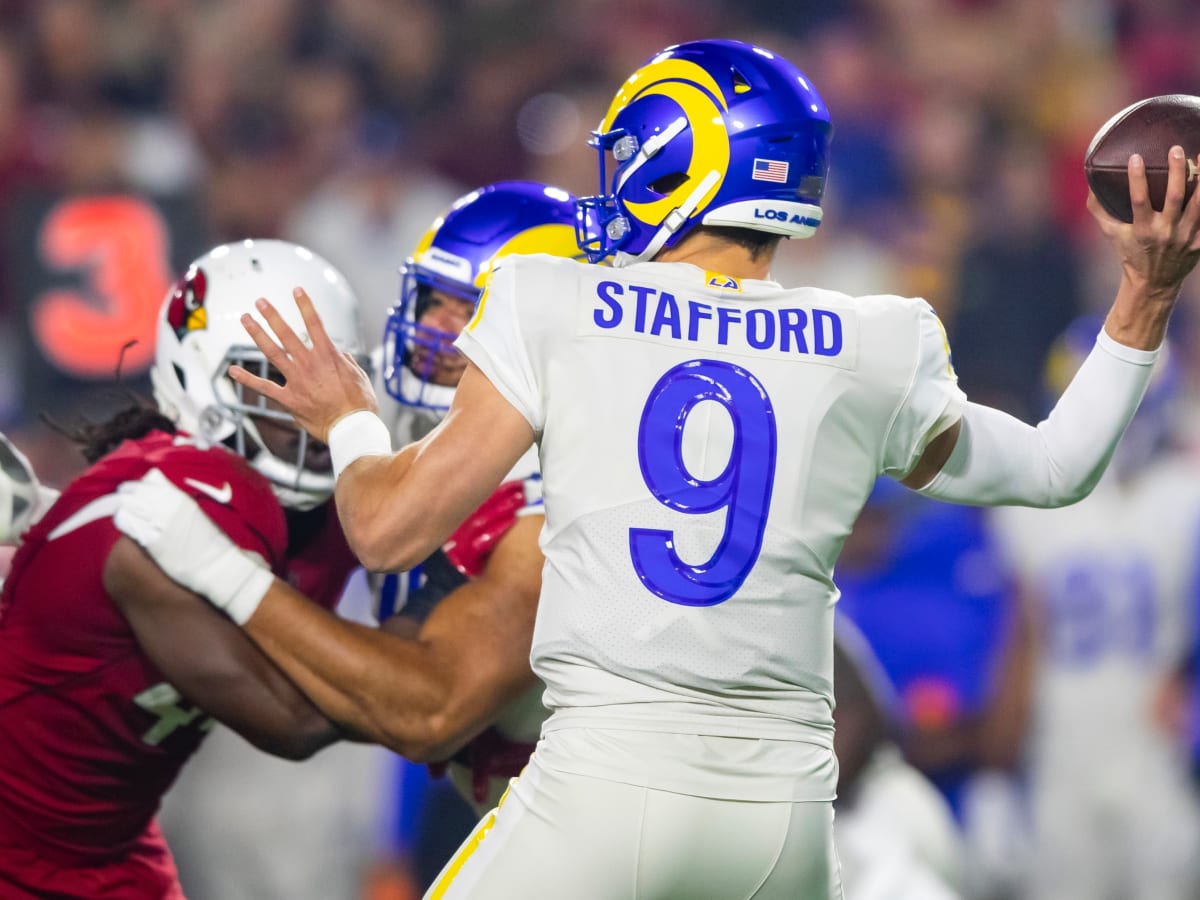 Los Angeles Rams End of Season Report Card: Grading Each Position Group  From Their 2021 Championship Run - Sports Illustrated LA Rams News,  Analysis and More