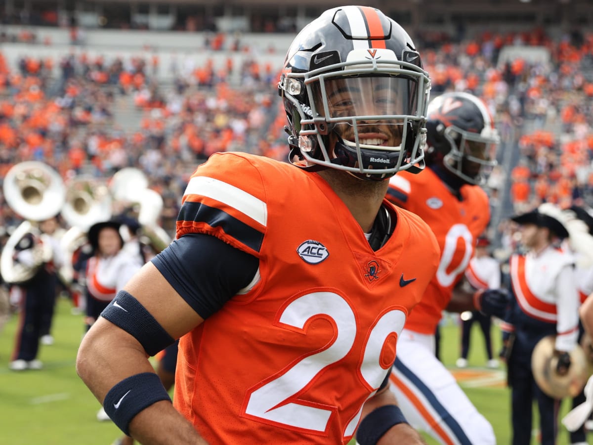 NFL DRAFT: Virginia Cavaliers' FS Joey Blount Joins Locked On ACC