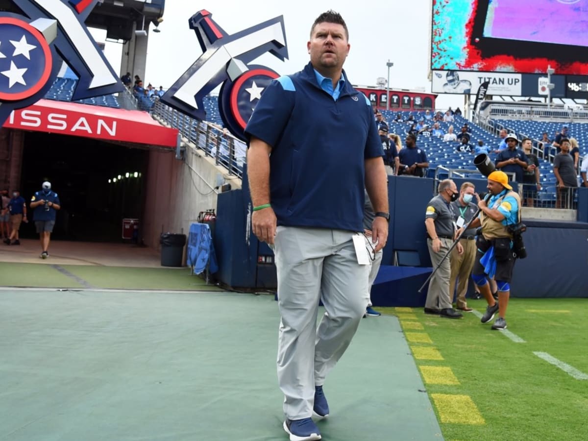 GM Candidate Has Been Jon Robinson's Most Trusted Aide - Sports Illustrated Tennessee  Titans News, Analysis and More