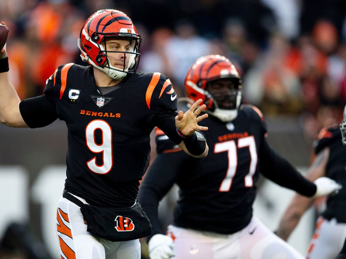 What Bengals QB Joe Burrow Said Following the Bolts' Win