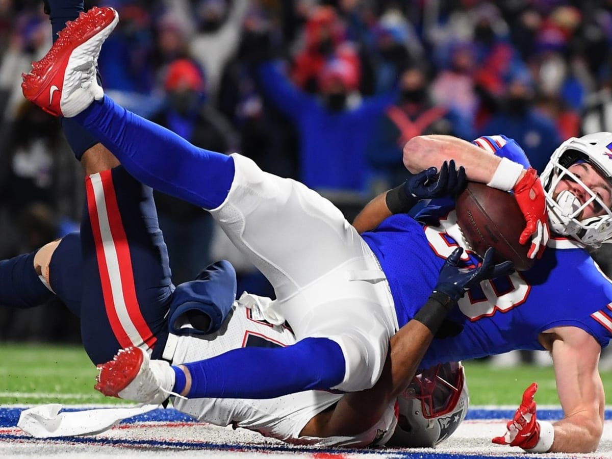 Bills destroy the Pats with dominant 47-17 win