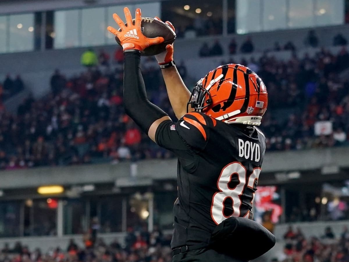 Parting ways with Tyler Boyd would be a tough but logical thing for Bengals