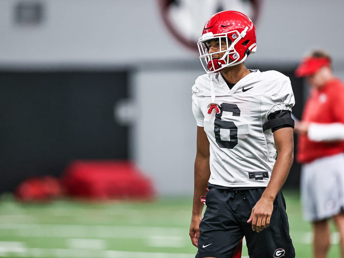 Georgia Football RB Zamir White Declares for 2022 NFL Draft - Sports  Illustrated Georgia Bulldogs News, Analysis and More