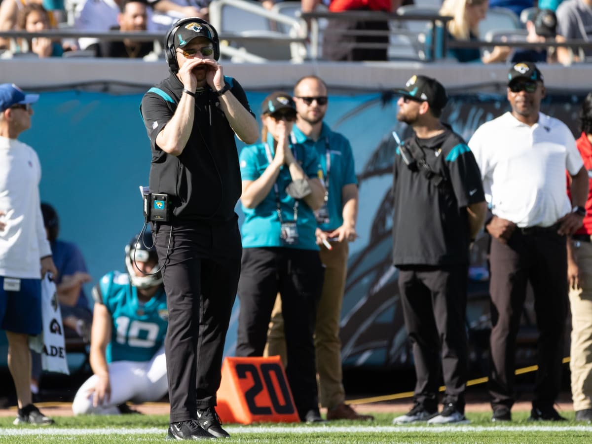 Questions on Jaguars' coach search, drawing inspiration from