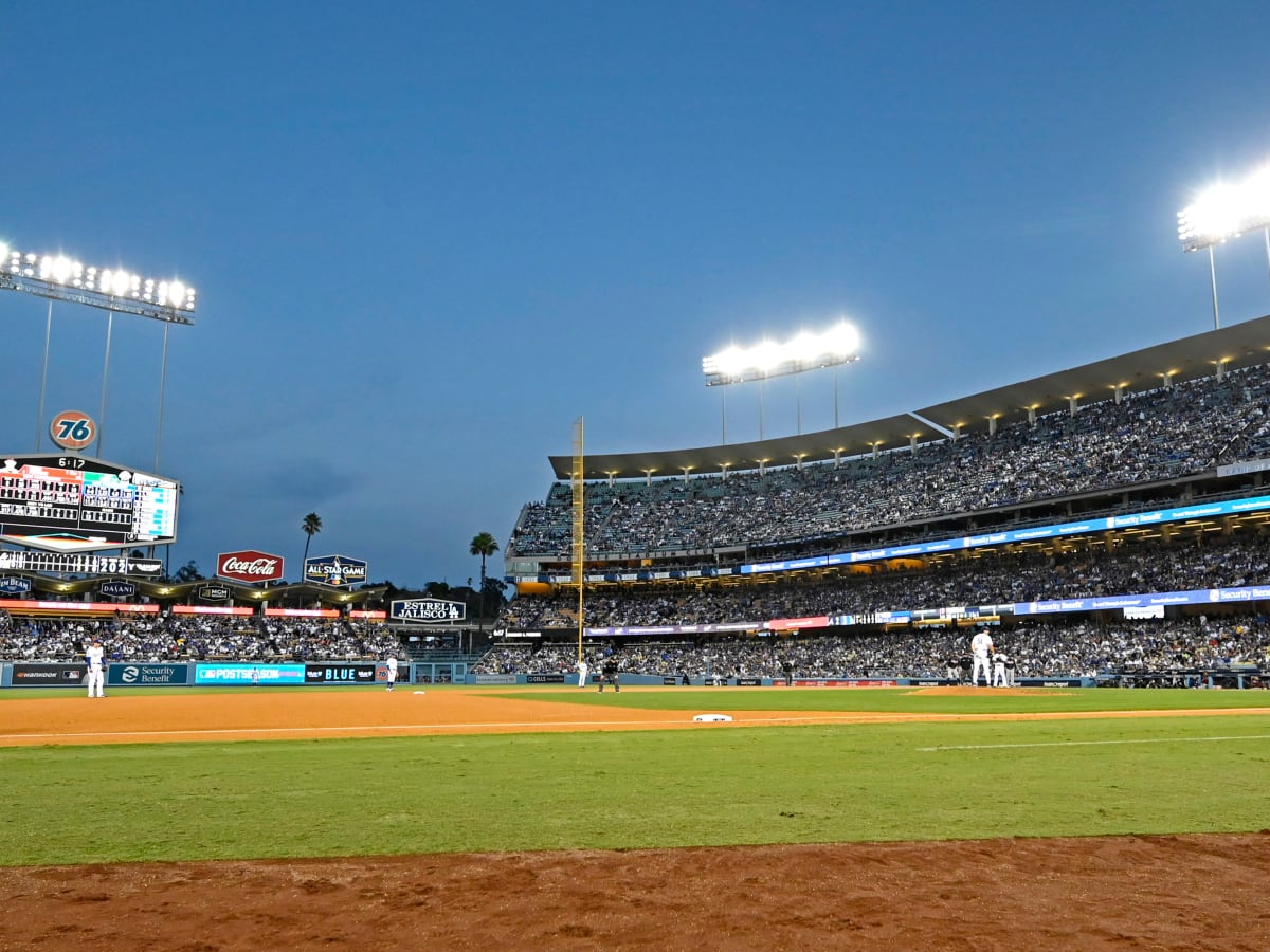Los Angeles Dodgers Top 50 Prospects (2022)