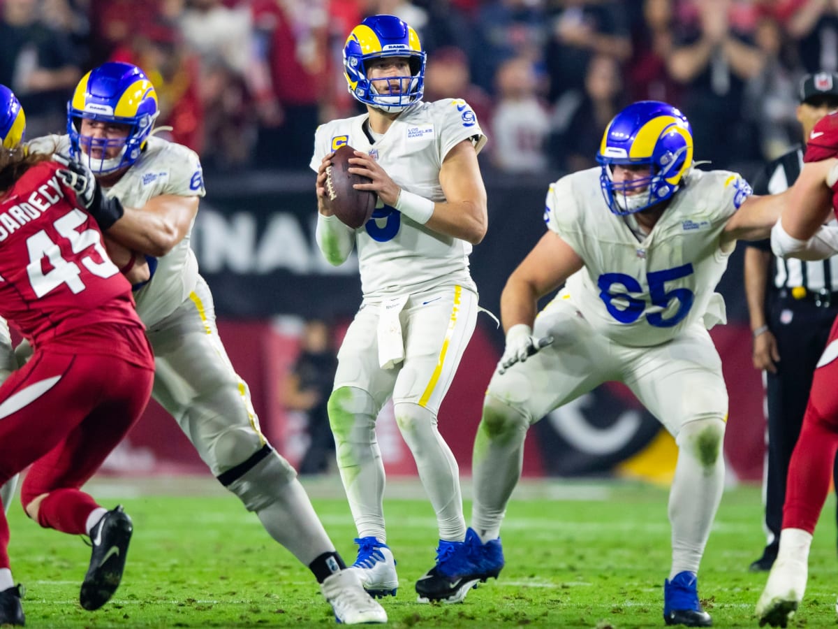 Rams-Cardinals odds: LA favored in wild-card playoff matchup