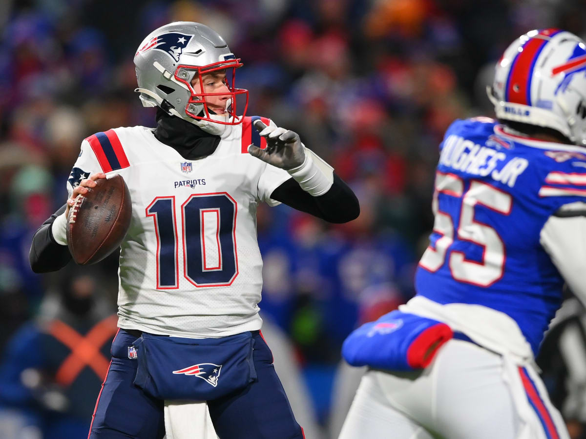 Top 10 reasons to be excited for Bills vs. Patriots on Monday