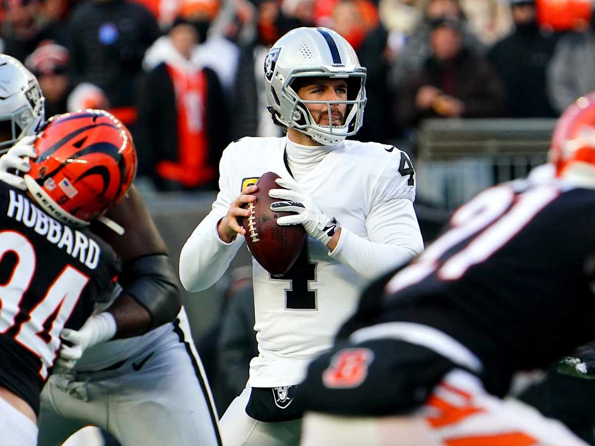 Six Takeaways From Cincinnati Bengals' 26-19 Win Over Las Vegas Raiders -  Sports Illustrated Cincinnati Bengals News, Analysis and More