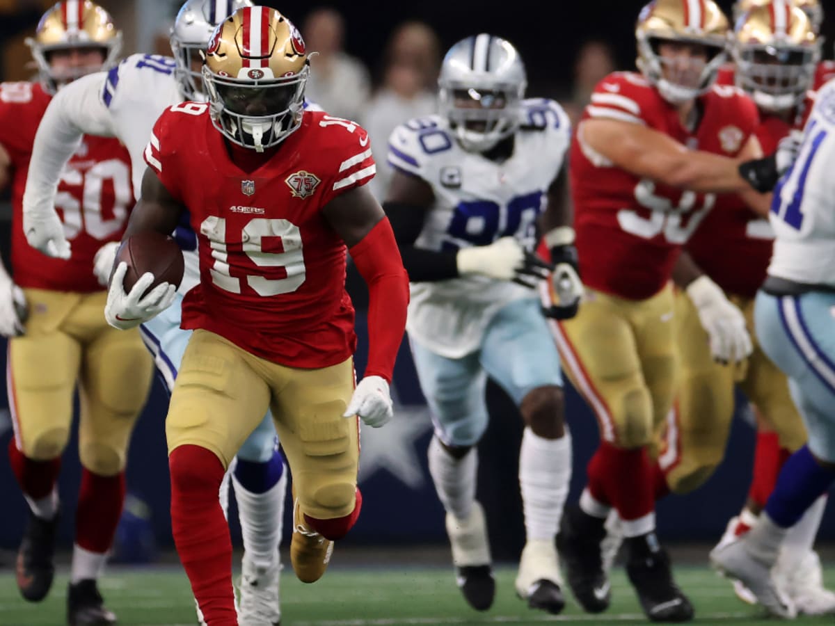 Instant analysis of 49ers drawing Cowboys for Sunday's playoff game