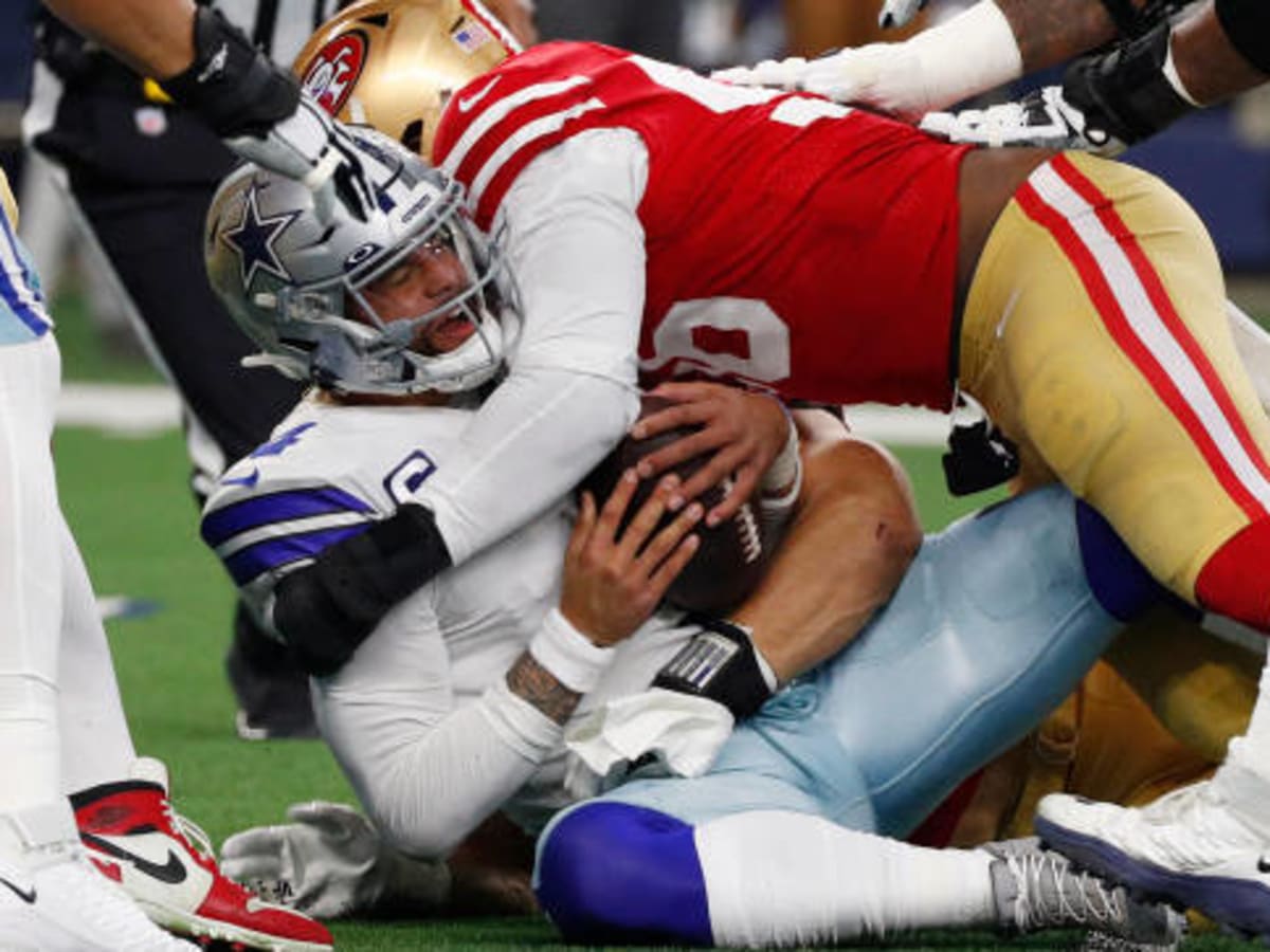 BULLIED: San Francisco 49ers 23, Dallas Cowboys 17 - Top 10 Whitty  Observations - FanNation Dallas Cowboys News, Analysis and More