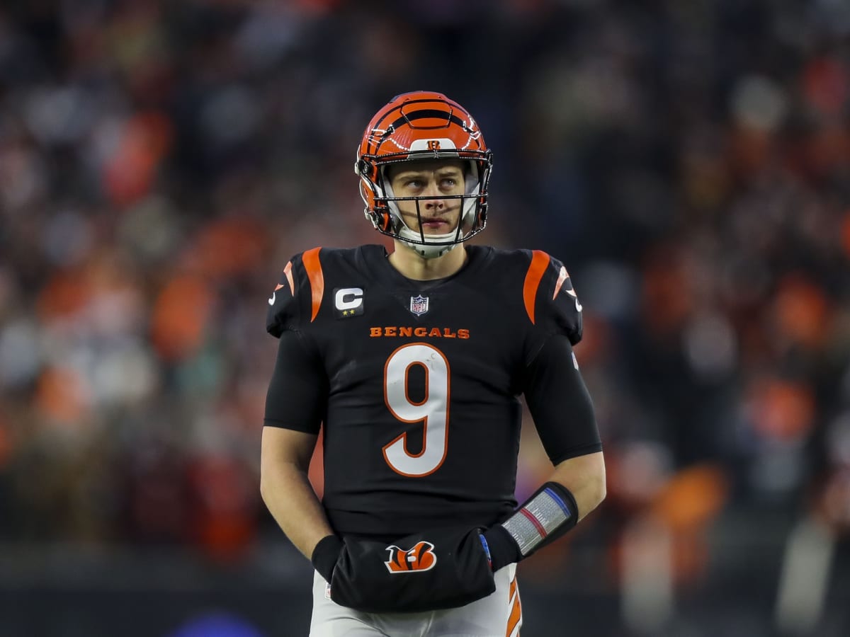 Bengals to prioritize QB Joe Burrow's extension, brace for