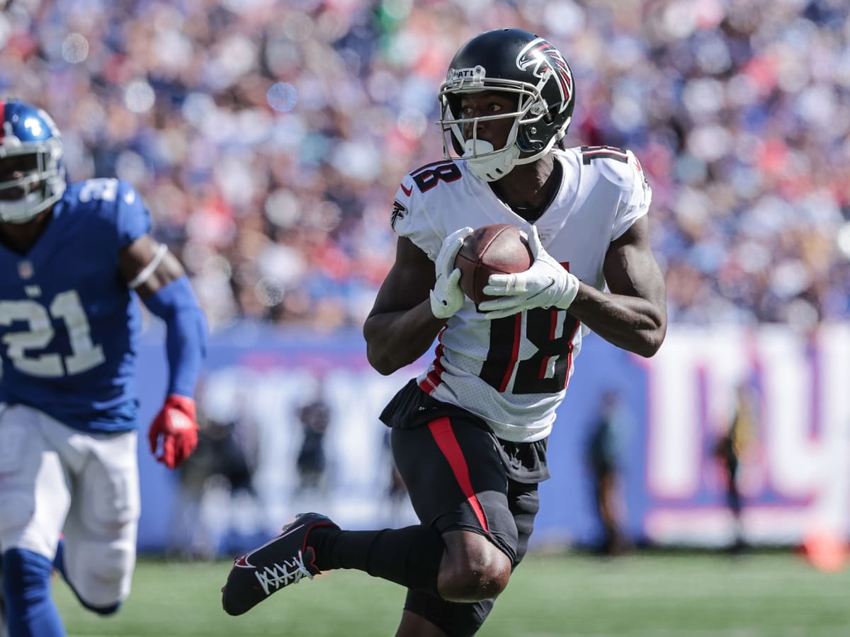 Calvin Ridley: Examining his 2021 fantasy football projections