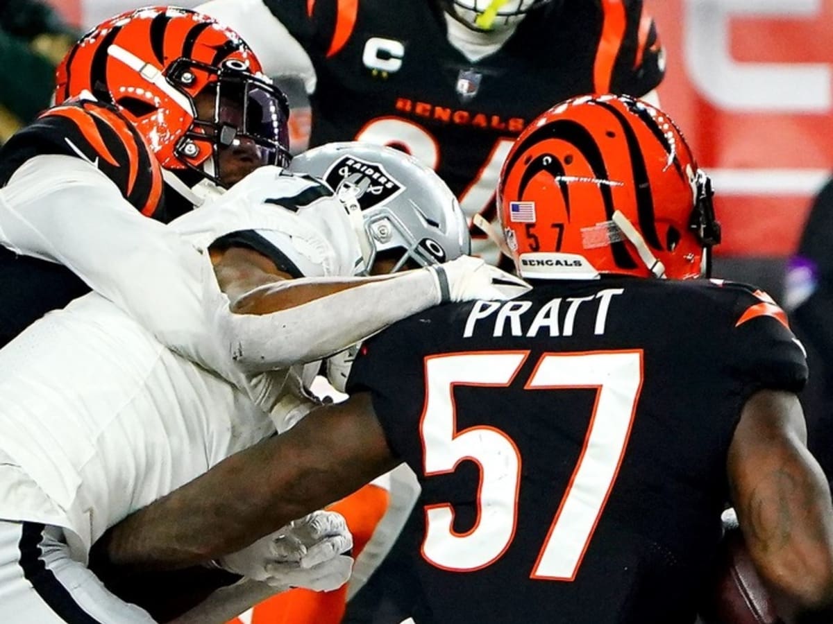 Six Takeaways From Cincinnati Bengals' 26-19 Win Over Las Vegas Raiders -  Sports Illustrated Cincinnati Bengals News, Analysis and More