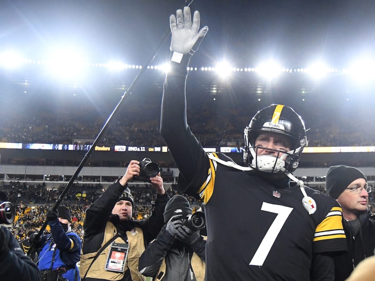 American Football: Steelers turn to Big Ben Roethlisberger in their hour of  need, The Independent