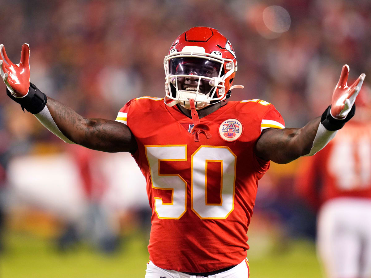 How the KC Chiefs Can Best Replace Linebacker Willie Gay Jr