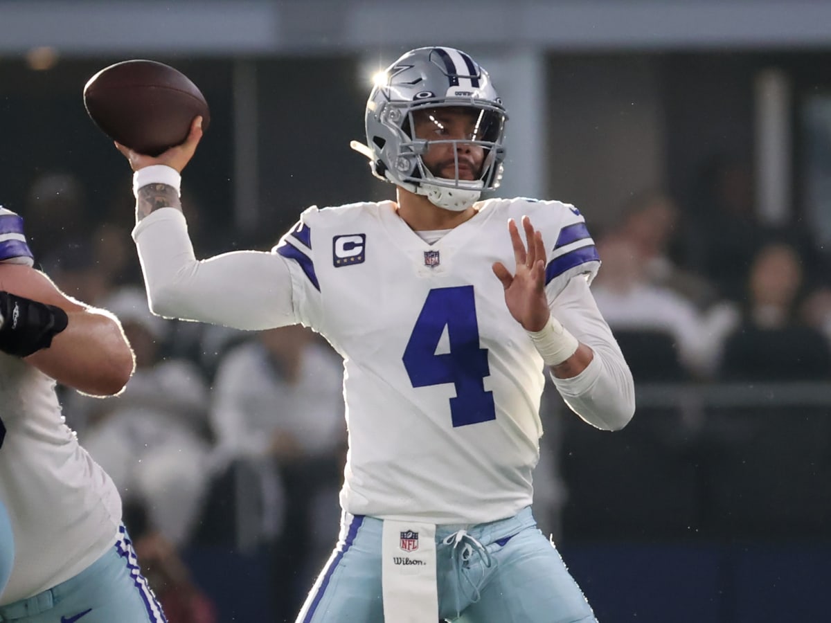 Look: NFL World Reacts To Significant Dak Prescott News - The Spun