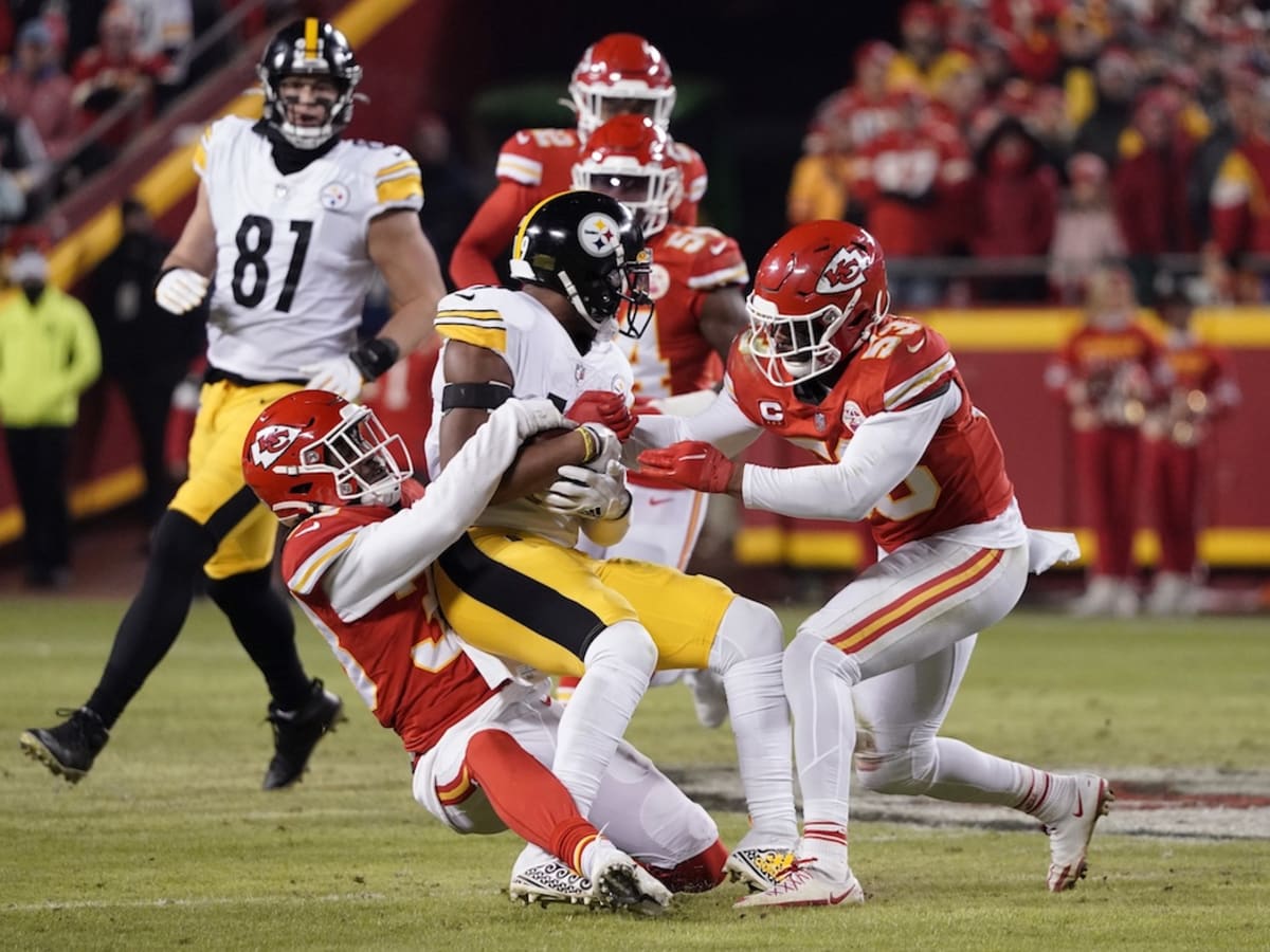 Steelers Season Ends In Blowout Playoff Loss To Chiefs - Steelers Depot