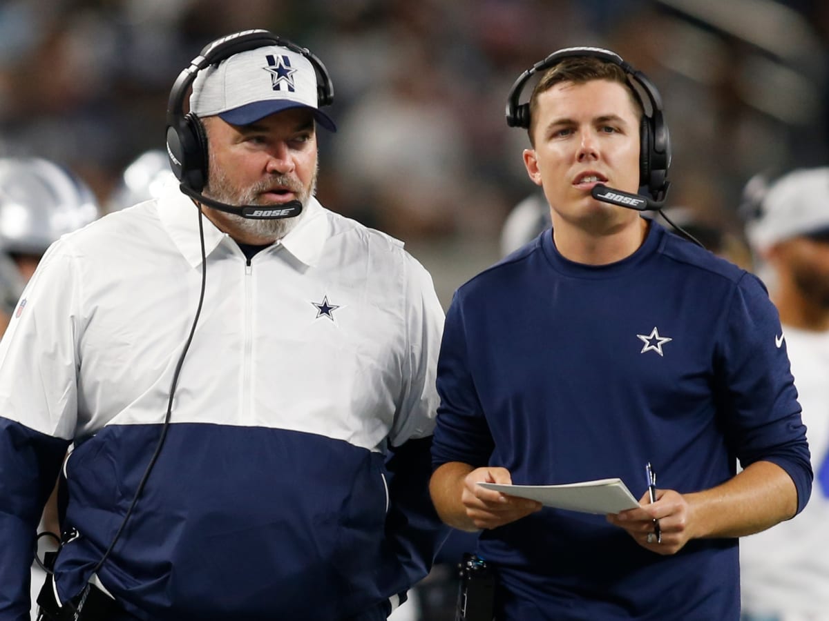 Dallas Cowboys' Mike McCarthy: 'You Live for This!' 49ers 'Not Just Another  Game' - FanNation Dallas Cowboys News, Analysis and More