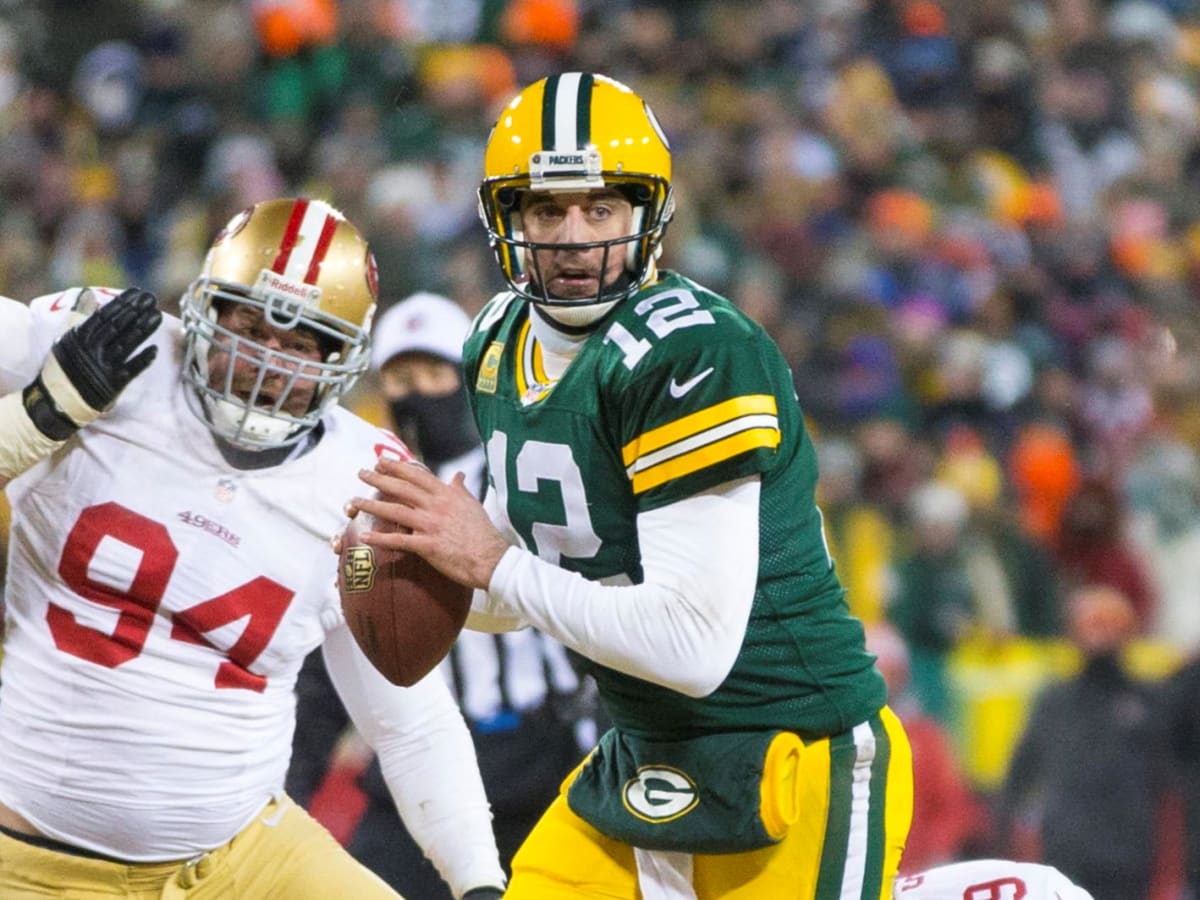 49ers-Packers: Weather forecast calls for cold but Niners may not mind