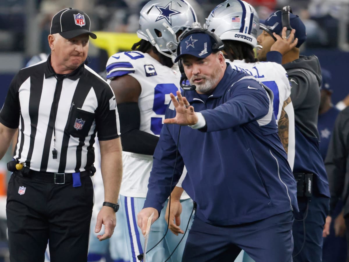 The last play in the Cowboys' loss was an absolute disasterclass