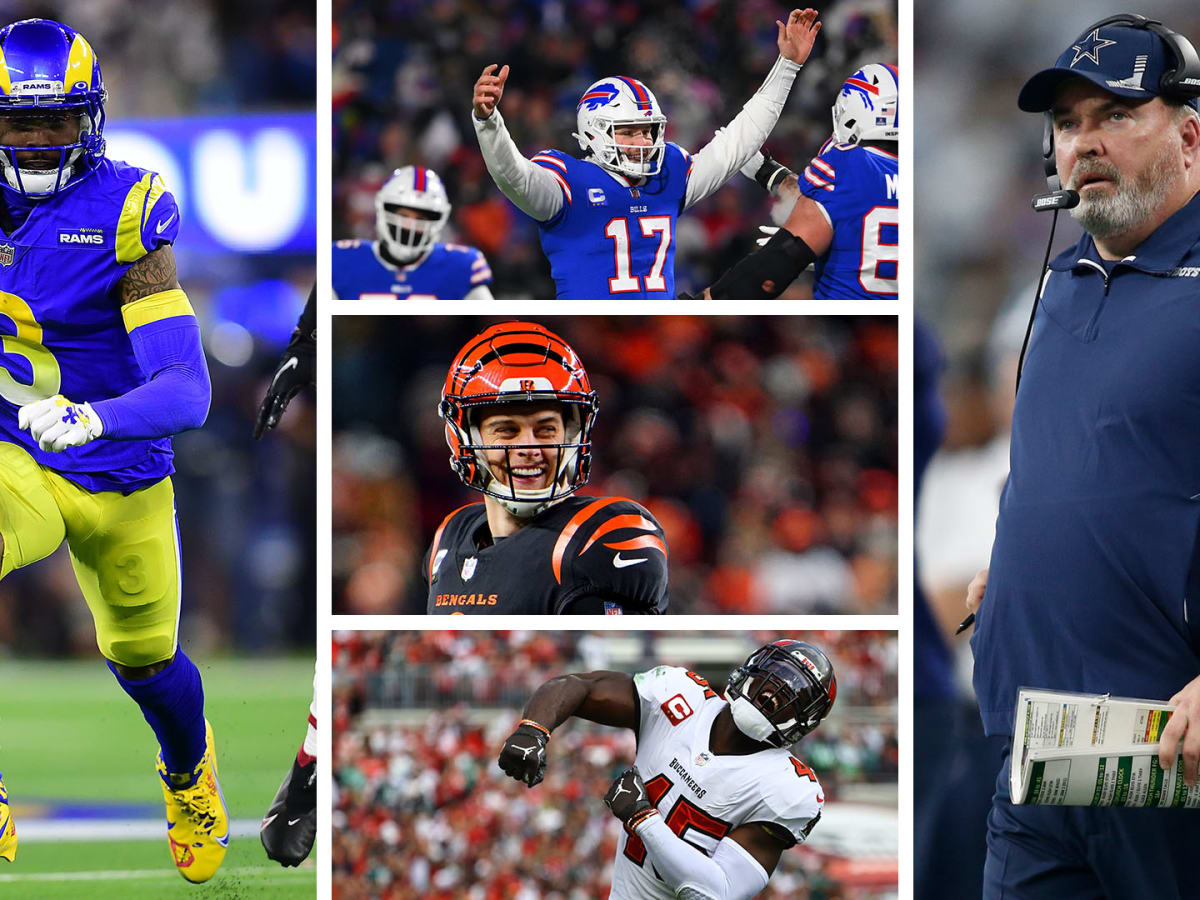 Concussion Watch: Wild Card Weekend Roundup