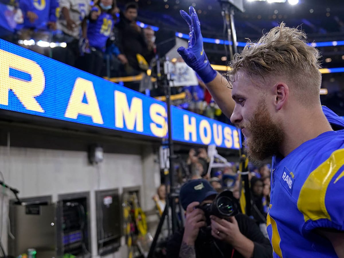 7 crazy stats from Cooper Kupp's historic start to the season