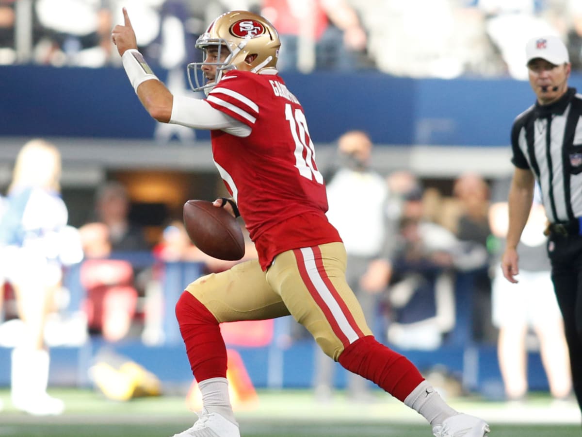 49ers game review: It's way too early to panic, but that was really ugly