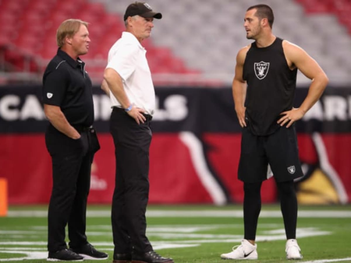 Why did the Raiders fire Mike Mayock? Las Vegas dismisses GM after