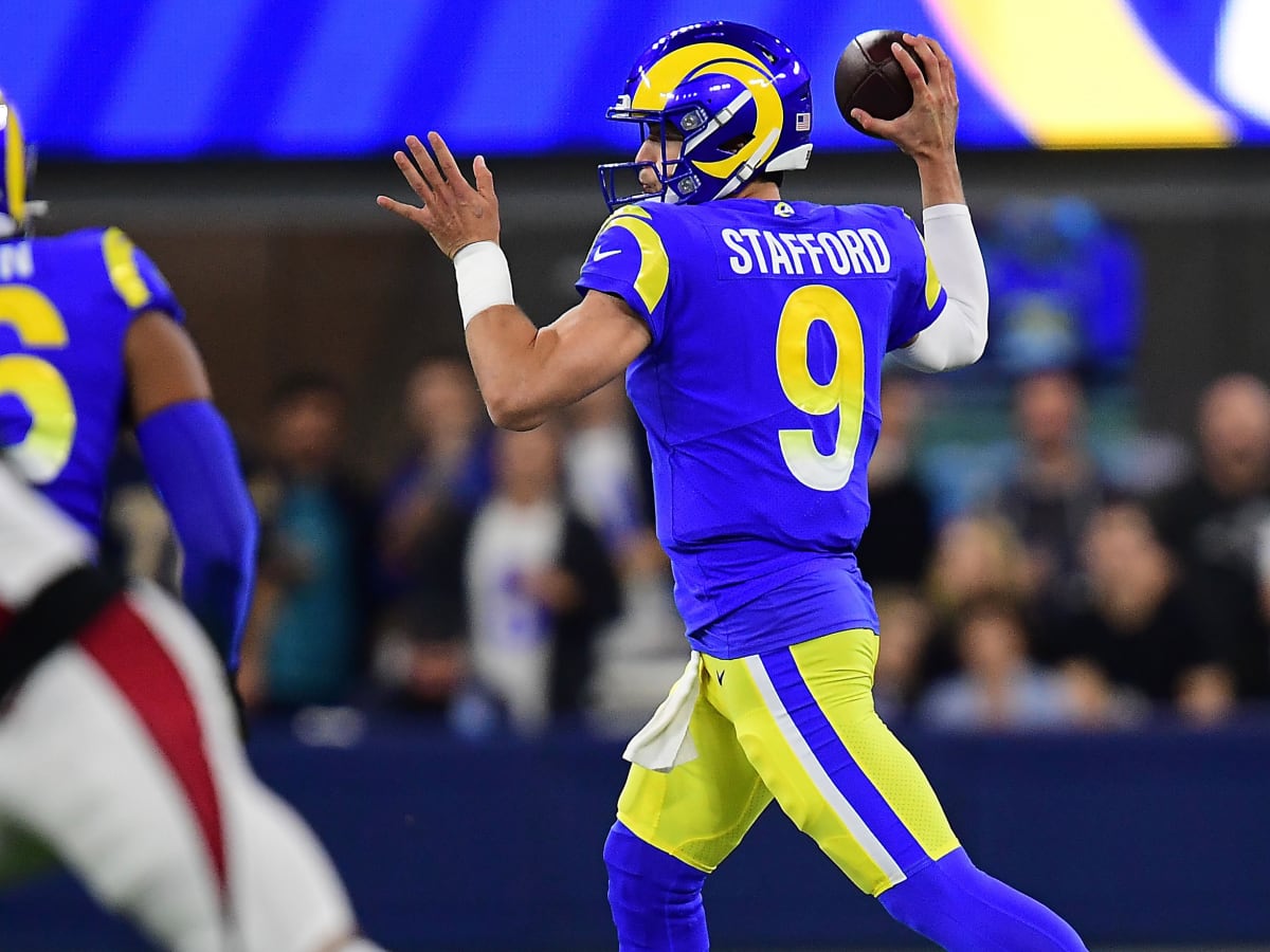 Arizona Cardinals wide receiver A.J. Green (18) catches a touchdown pass  against a Los Angeles Rams denfender during a NFL football game, Sunday,  Nov. 13, 2022, in Inglewood, Calif. The Cardinals defeated