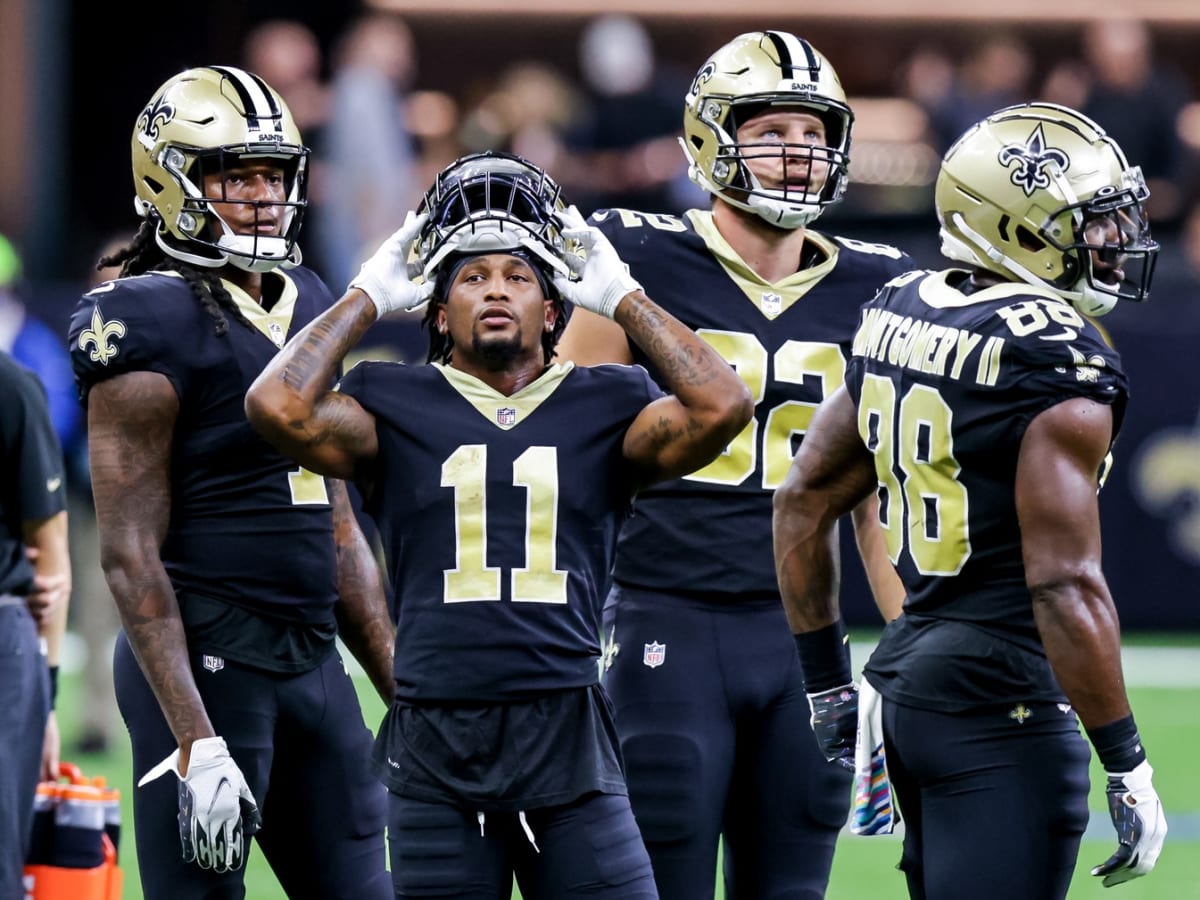 Saints biggest offensive weapon finally appears to be fully healthy