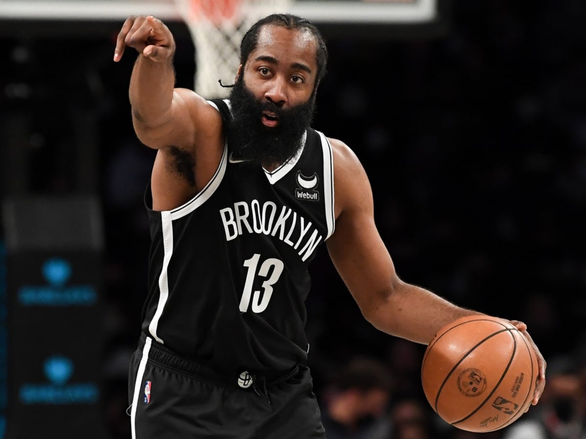 Behind the rumor: how a James Harden return to Houston might effect Nets -  NetsDaily