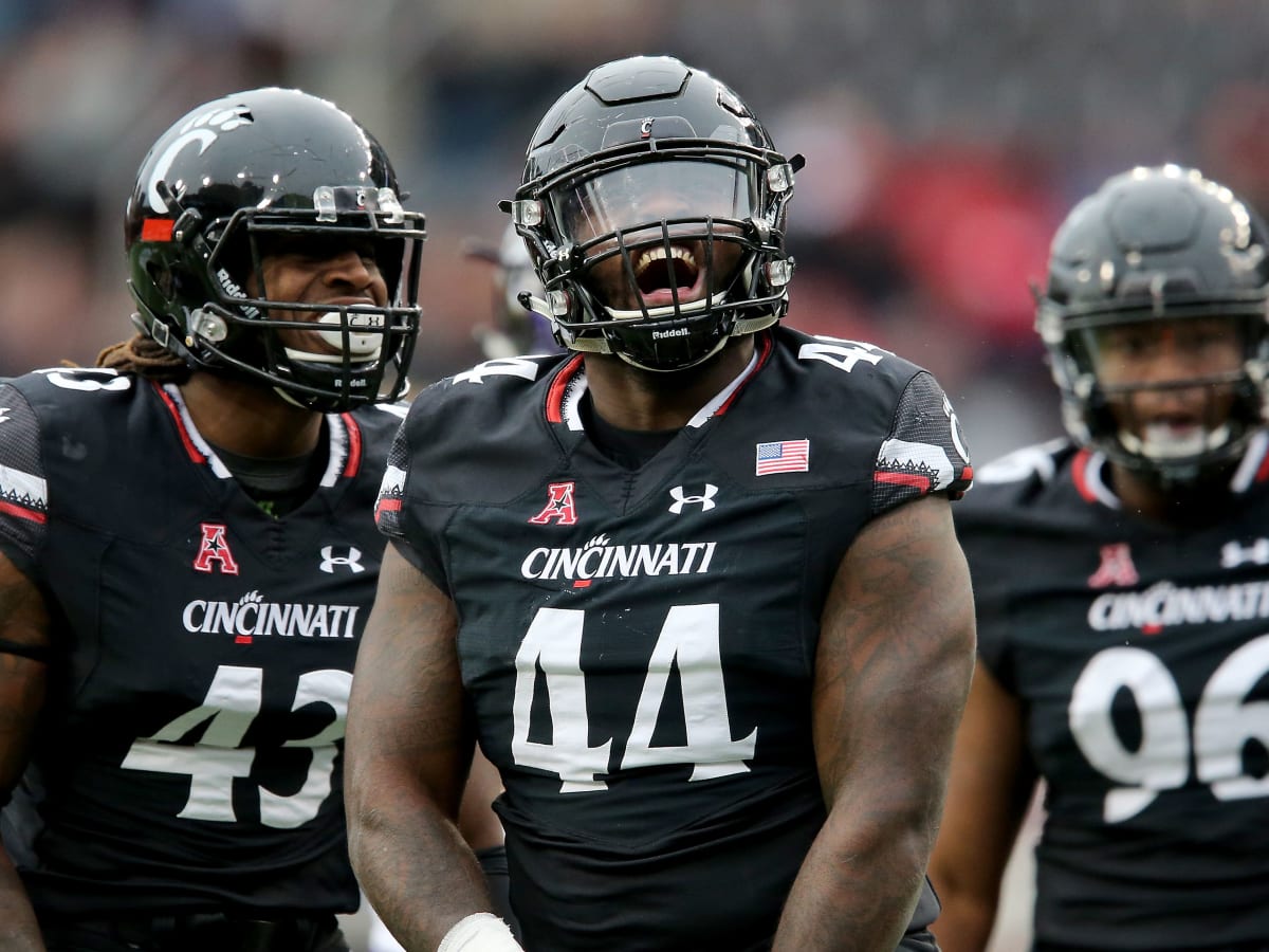 Look: Marquise Copeland Flashes Super Bowl Ring - All Bearcats