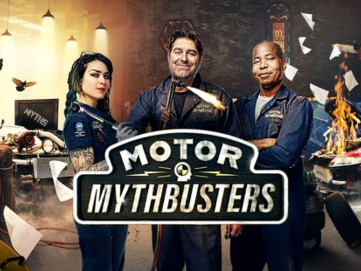 Prime Video: MythBusters