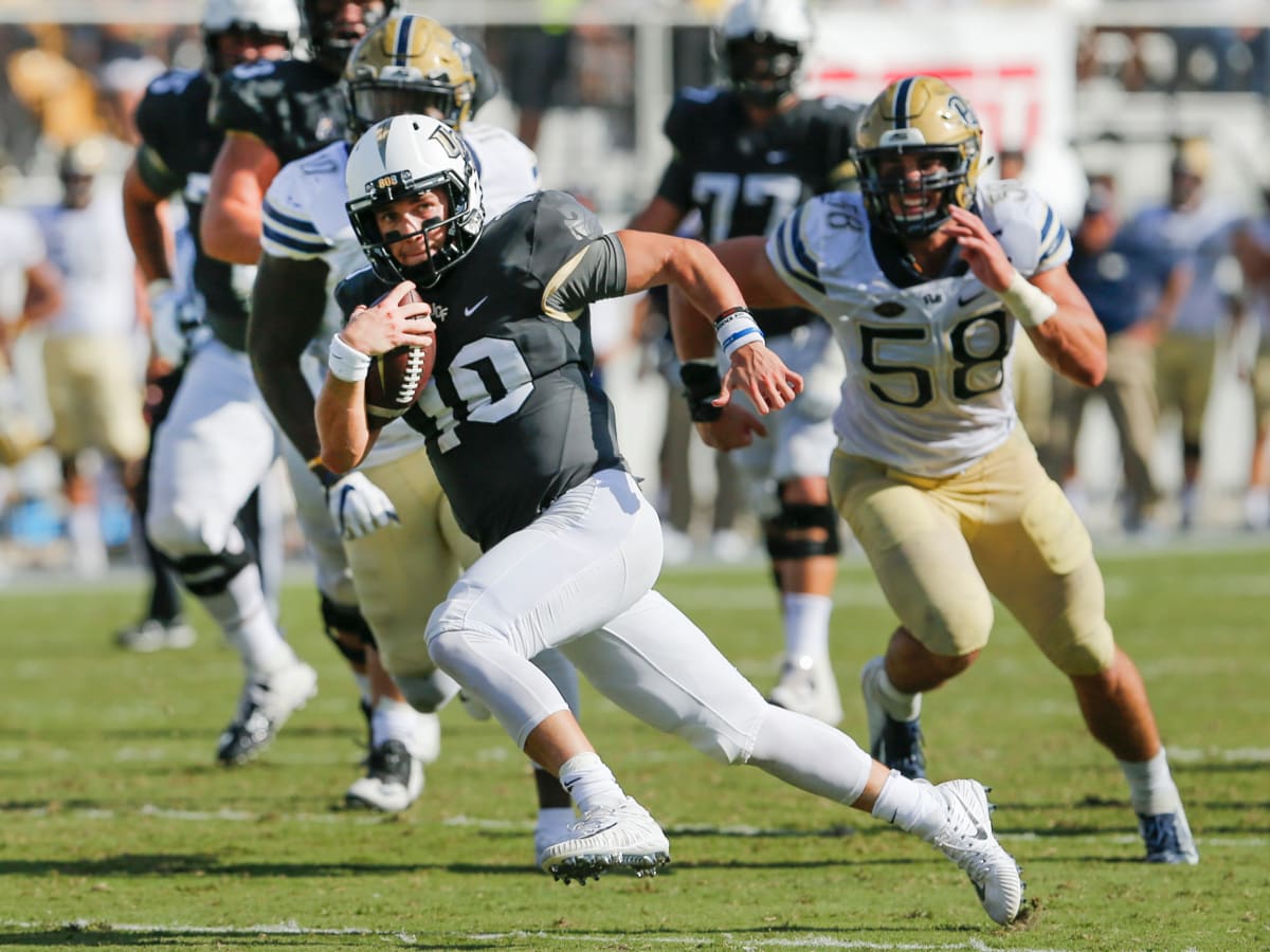 The Recruitment of UCF Knights Football All-Time Great QB Daunte