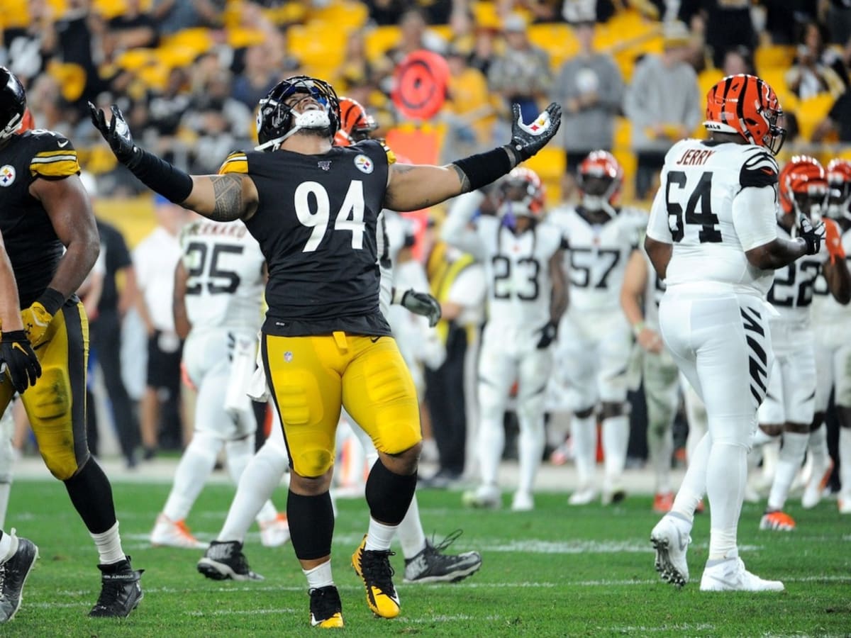 Steelers' Tyson Alualu 'Having Surgery Tomorrow': Report