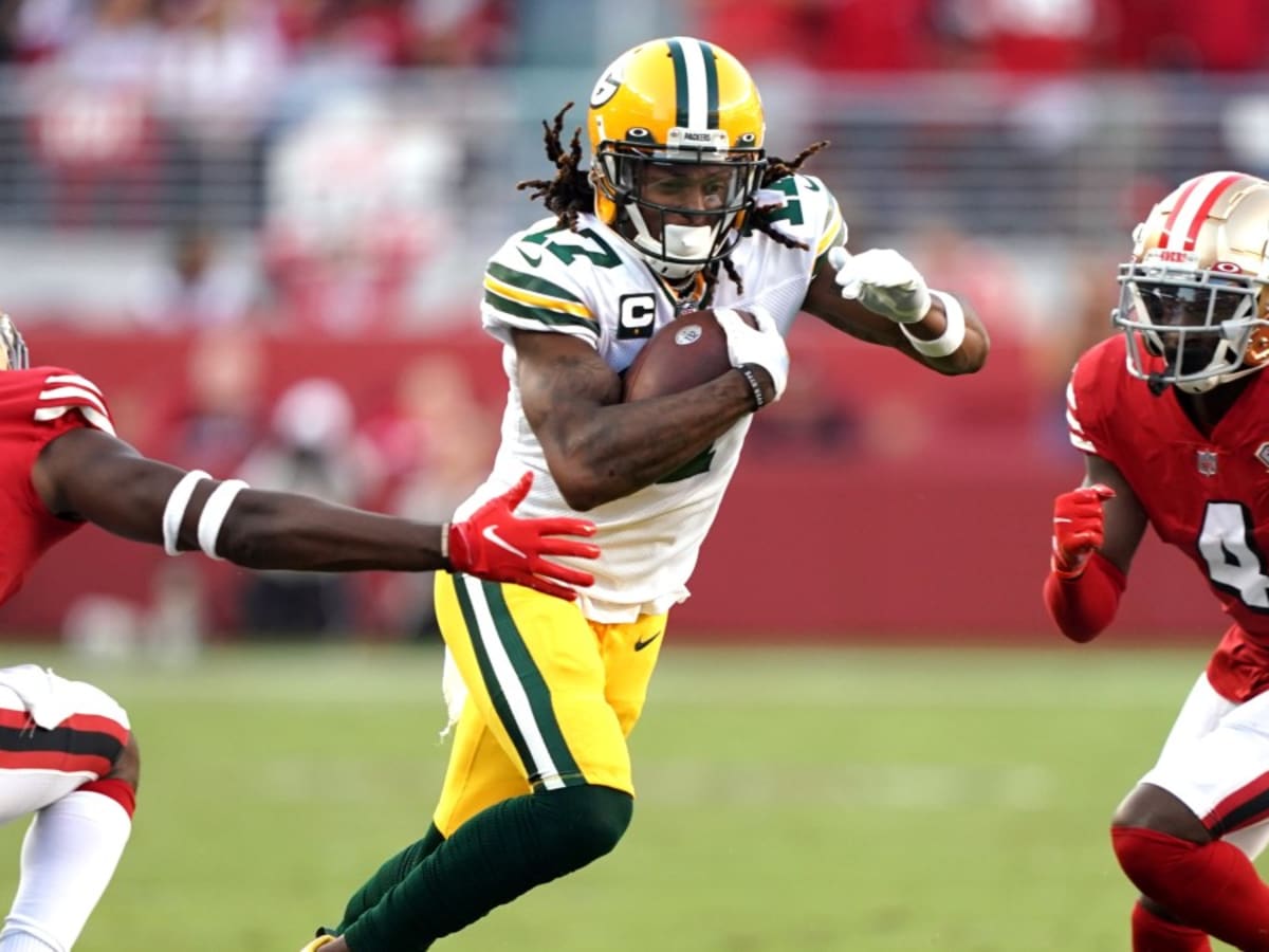 Packers vs. 49ers score: Aaron Rodgers, Davante Adams torch San Francisco's  secondary en-route to sixth win 