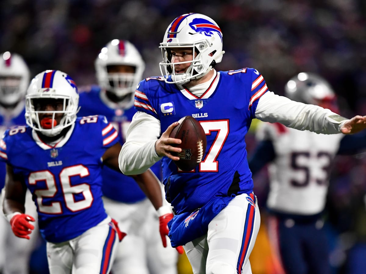 NFL divisional round betting odds, trends, breakdown and pick: Bills-Chiefs  - Sports Illustrated